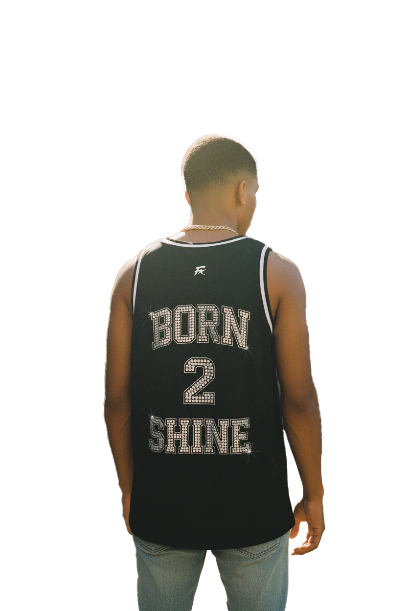 Born 2 Shine Jersey