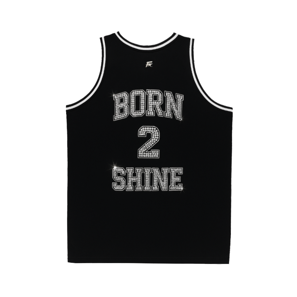 Born 2 Shine Jersey