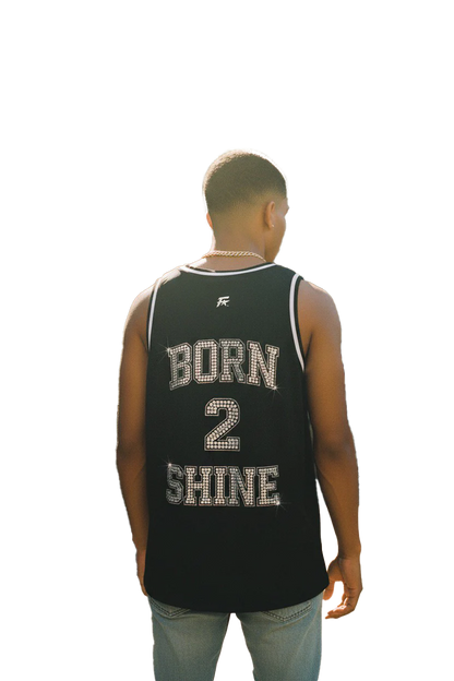 Born 2 Shine Jersey